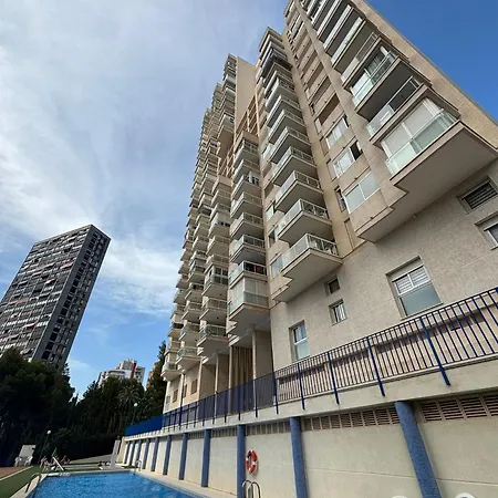 Superb View - Renovated 2025 * Benidorm